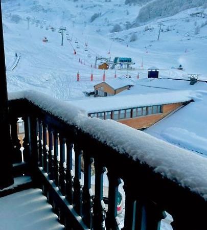 Appartement T2 Guzet Neige Ustou Exteriér fotografie