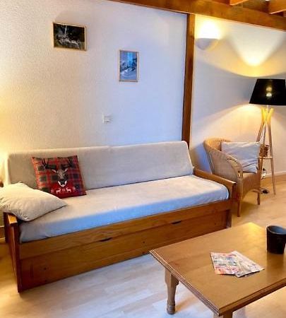 Appartement T2 Guzet Neige Ustou Exteriér fotografie
