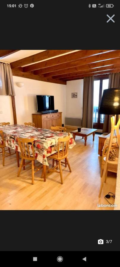 Appartement T2 Guzet Neige Ustou Exteriér fotografie