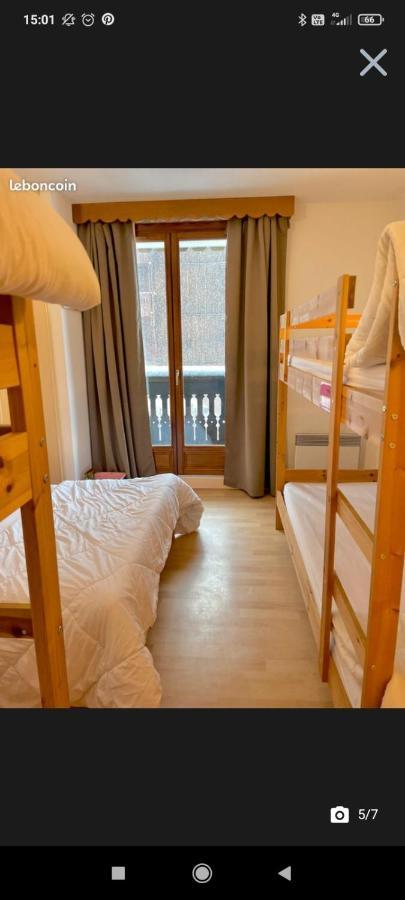 Appartement T2 Guzet Neige Ustou Exteriér fotografie